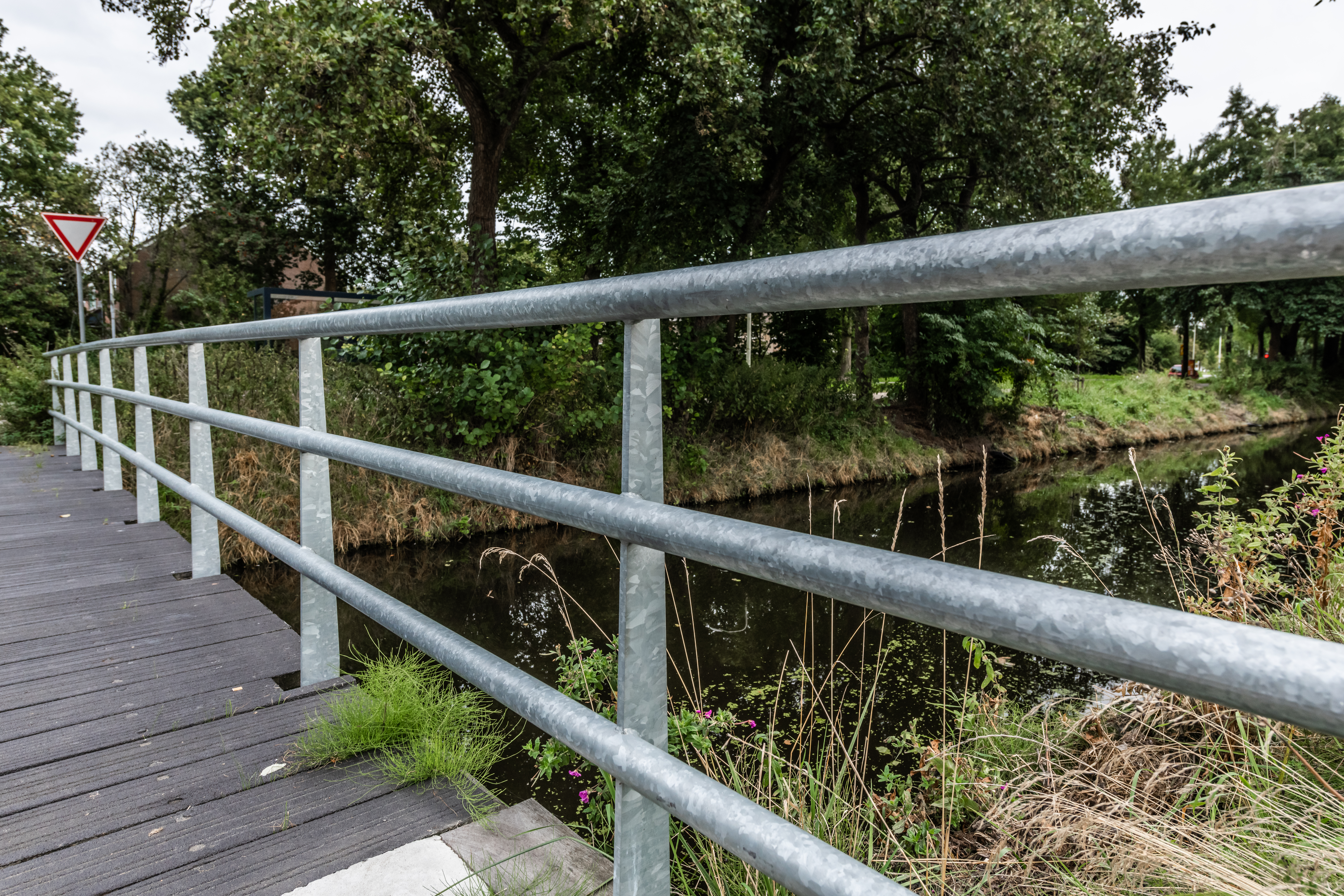 woningen aan het water